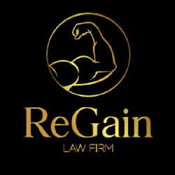 ReGain Law Firm logo