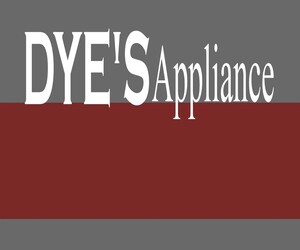 Dye’s Appliance logo