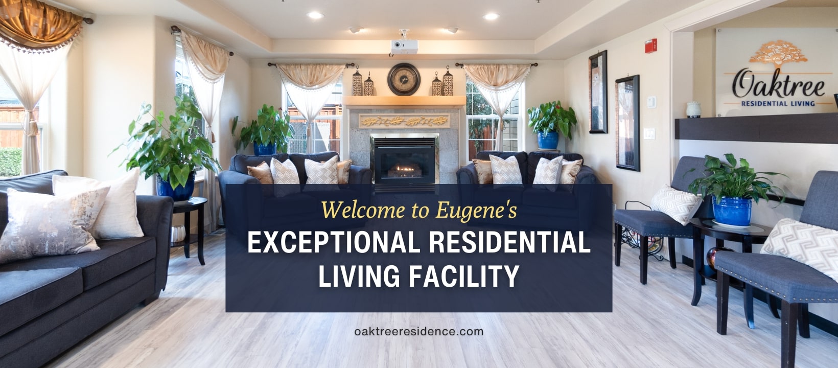 Oaktree Residential Living