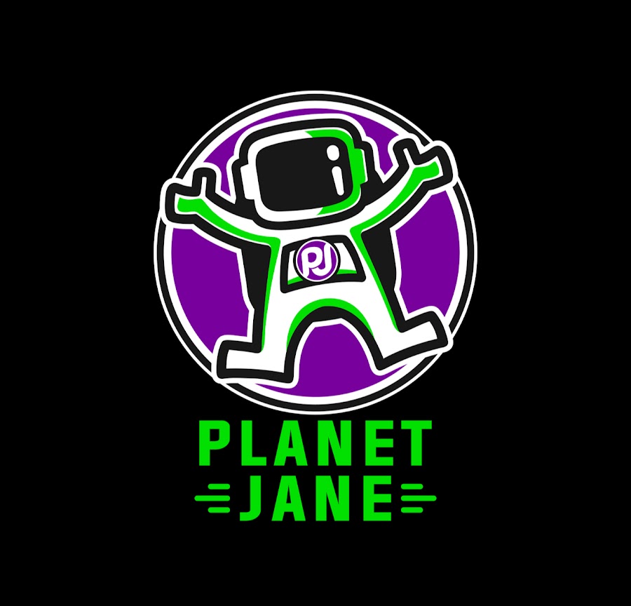 Planet Jane logo