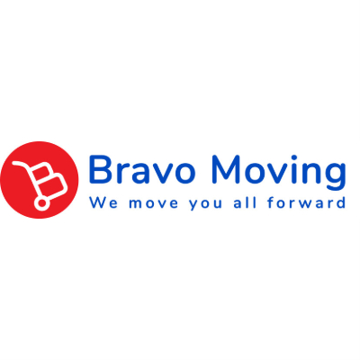 Bravo Moving logo