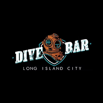 Dive Bar LIC logo