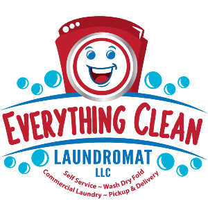 Everything Clean Laundromat logo