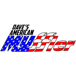 Dave’s American Discount Muffler logo