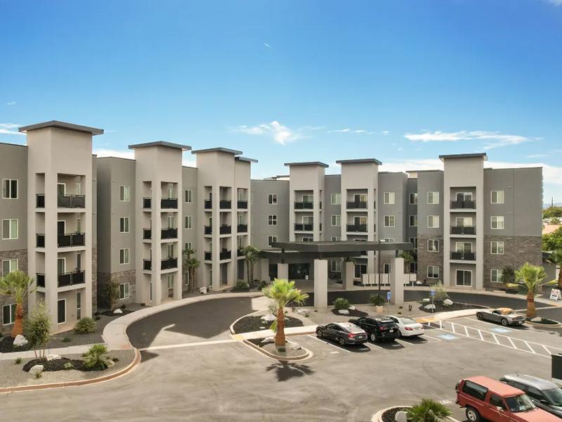 Trailhead Apartments