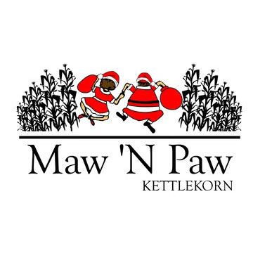 Maw N Paw Kettlekorn logo