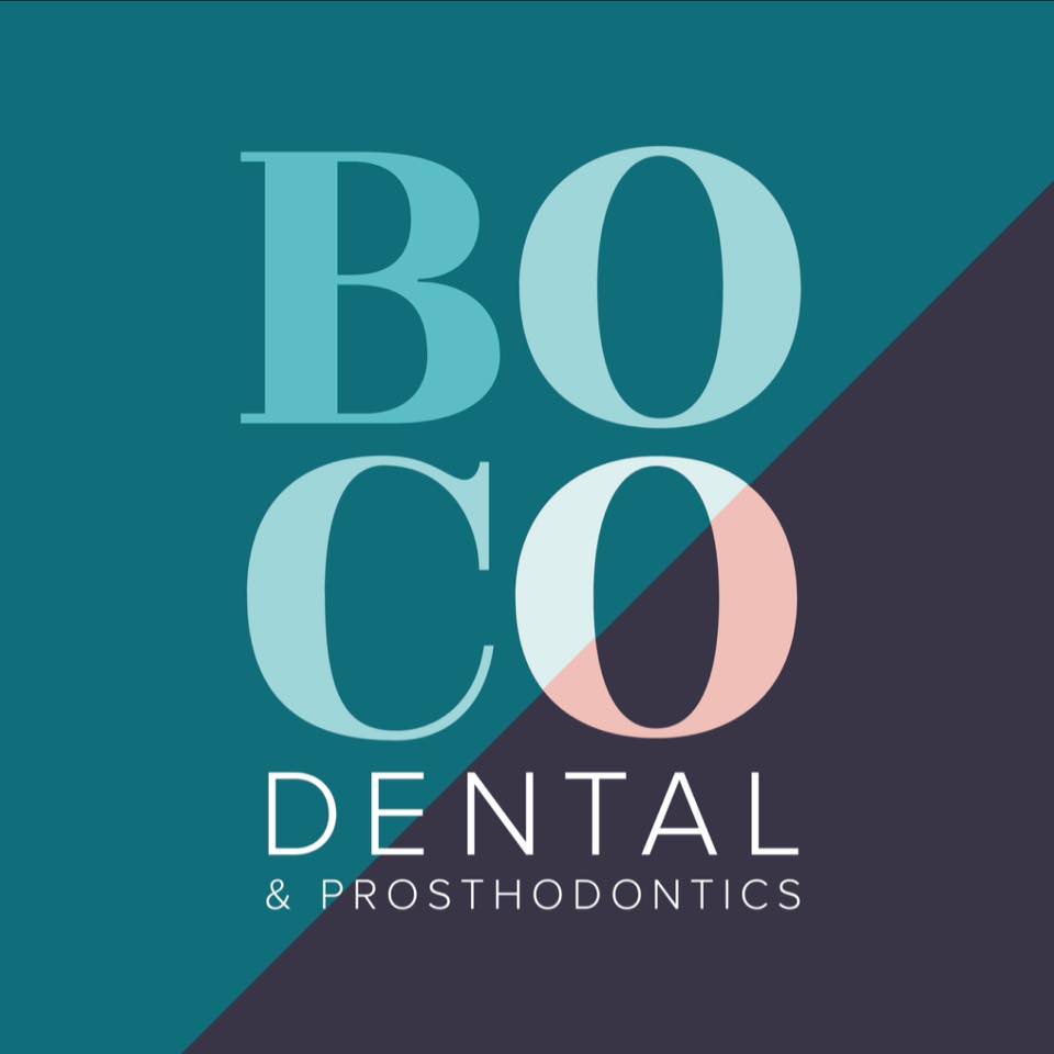 BOCO Dental & Prosthodontics logo