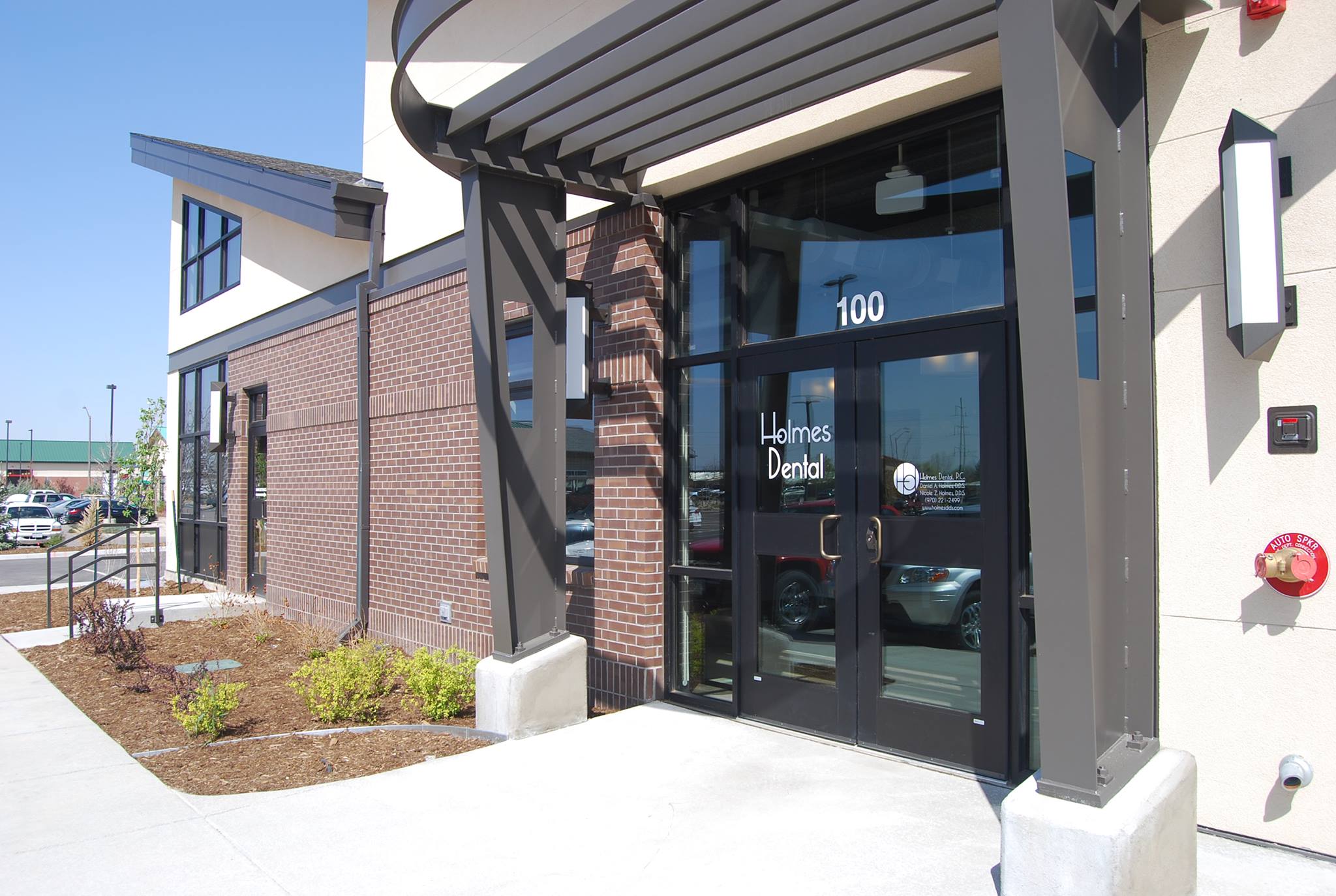 Holmes Dental P.C.