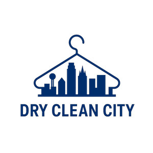 Dry Clean City – GARLAND logo