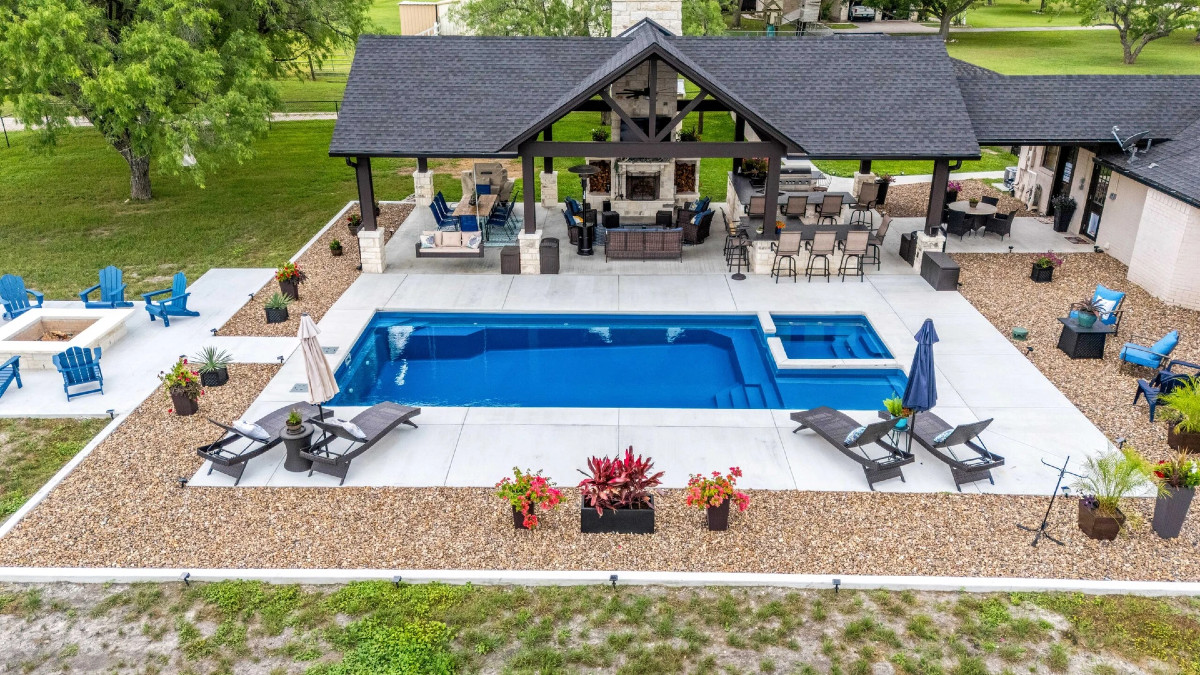 Copano Pools and Spas