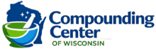 Compounding Center of Wisconsin logo