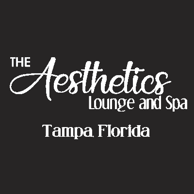 The Aesthetics Lounge and Spa Tampa logo
