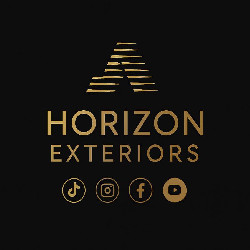 Horizon Exteriors logo