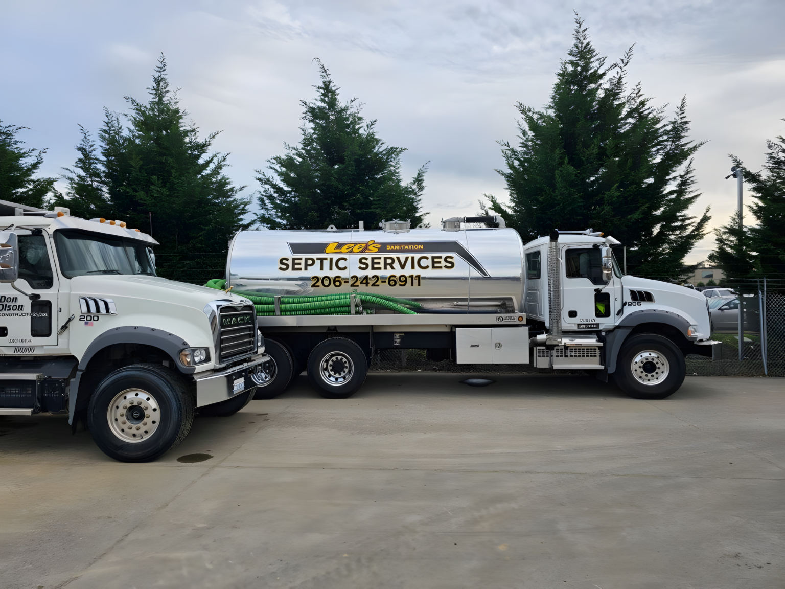 Lee’s Sanitation Services