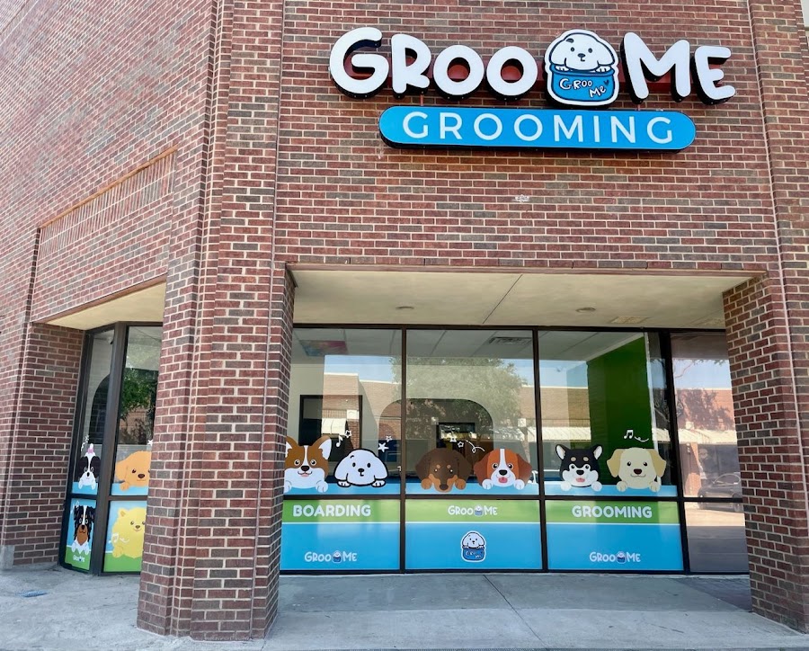 Groome Grooming