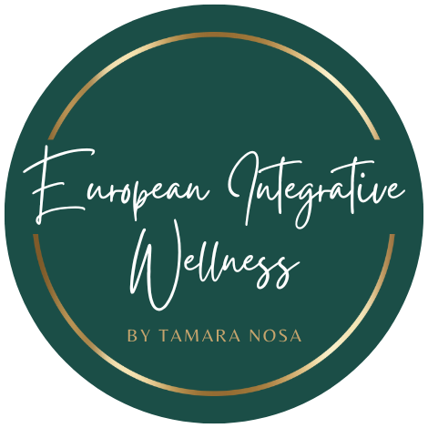 European Integrative Wellness by Tamara Nosa logo