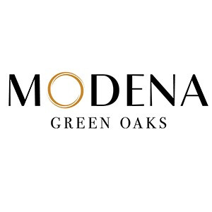 Modena Green Oaks logo