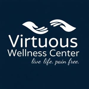 Virtuous Wellness Center logo