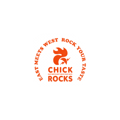 Chick Rocks logo
