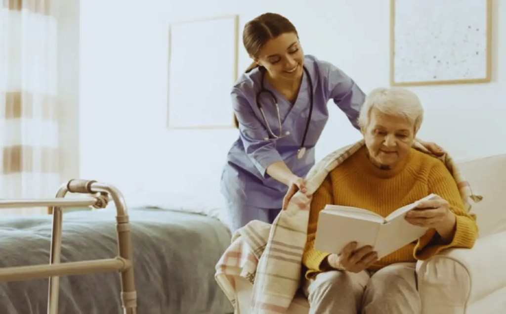 Bluebonnet Caregivers