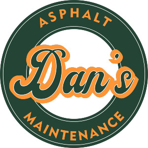 Dan’s Asphalt Maintenance logo