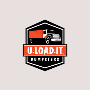 U-LOAD-IT Dumpsters Inc. logo