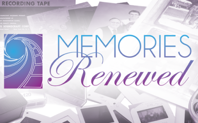 Memories Renewed