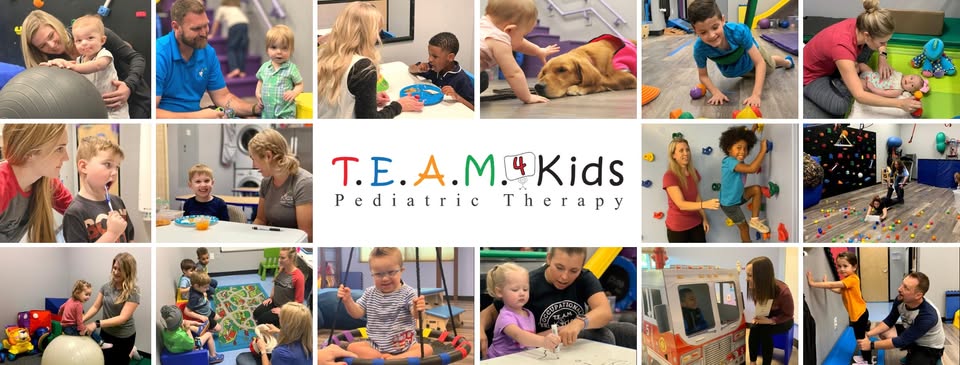 T.E.A.M. 4 Kids Pediatric Therapy