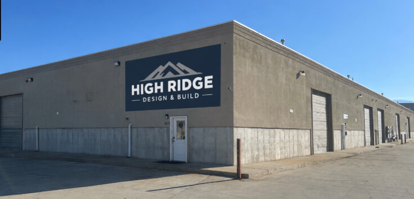High Ridge Design & Build