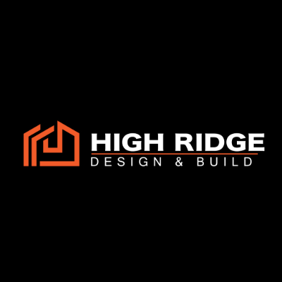 High Ridge Design & Build logo