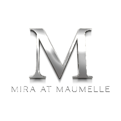 Mira at Maumelle logo