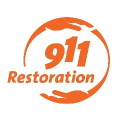 911 Restoration of Fort Myers logo