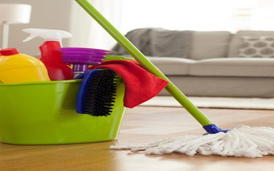 Anytime Cleaning, LLC