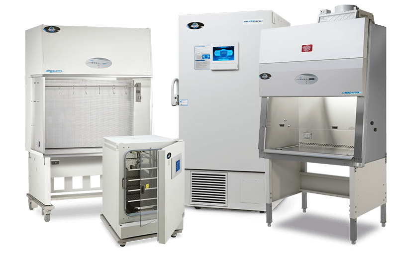 NuAire Laboratory Equipment
