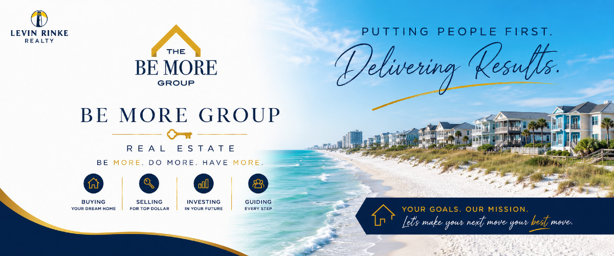 The BE MORE Group at Levin Rinke Realty
