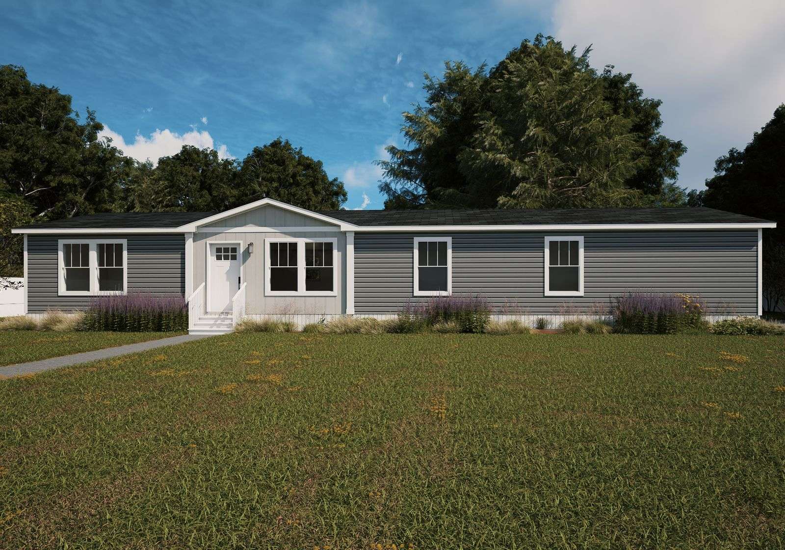 Hench’s Country Liv’n Homes of Denison