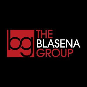 The Blasena Group logo