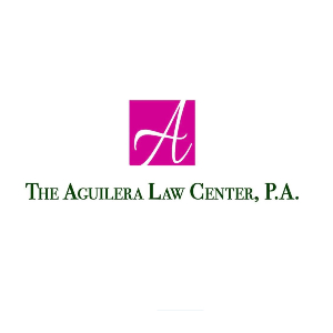 The Aguilera Law Center Alejandra Aguilera, Esq. logo