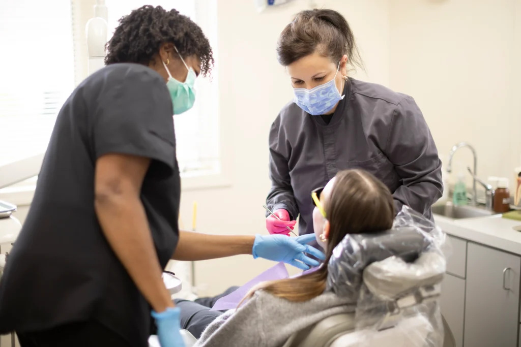 Parkside Dental PC