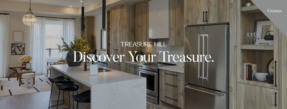 Treasure Hill