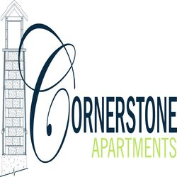 Cornerstone Apartments logo