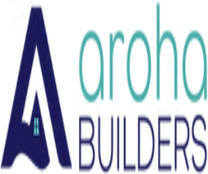 Aroha Builders logo