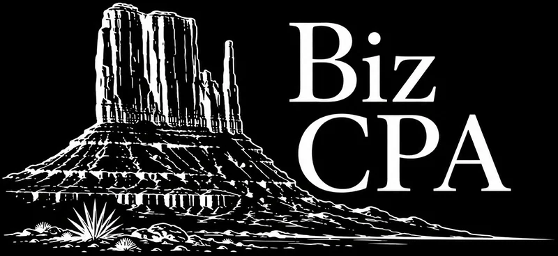 Biz CPA logo