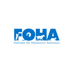 Friends of Homeless Animals logo