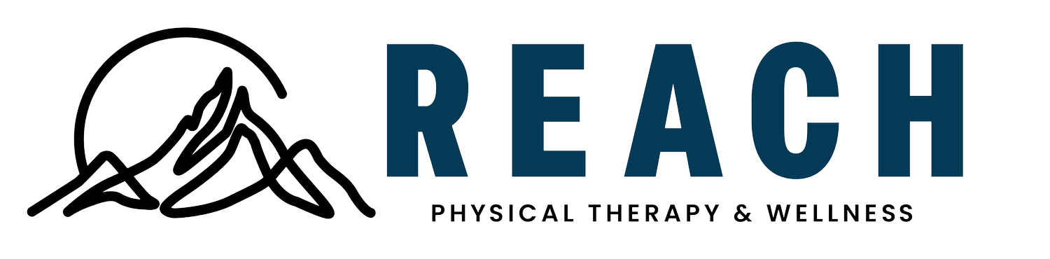 Reach Physical Therapy & Wellness logo