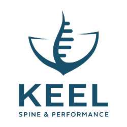 Keel Spine & Performance logo