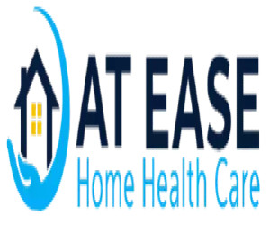 At Ease Home Health Care logo