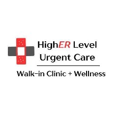 HighER Level Urgent Care logo