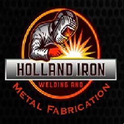 Holland Ornamental Iron logo