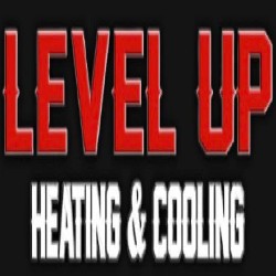 Level Up Heating & Cooling LLC logo